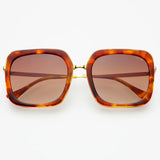 Lulu Square Sunglasses