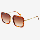 Lulu Square Sunglasses