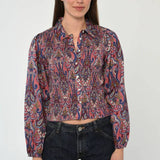 Sohan Long Sleeve Top