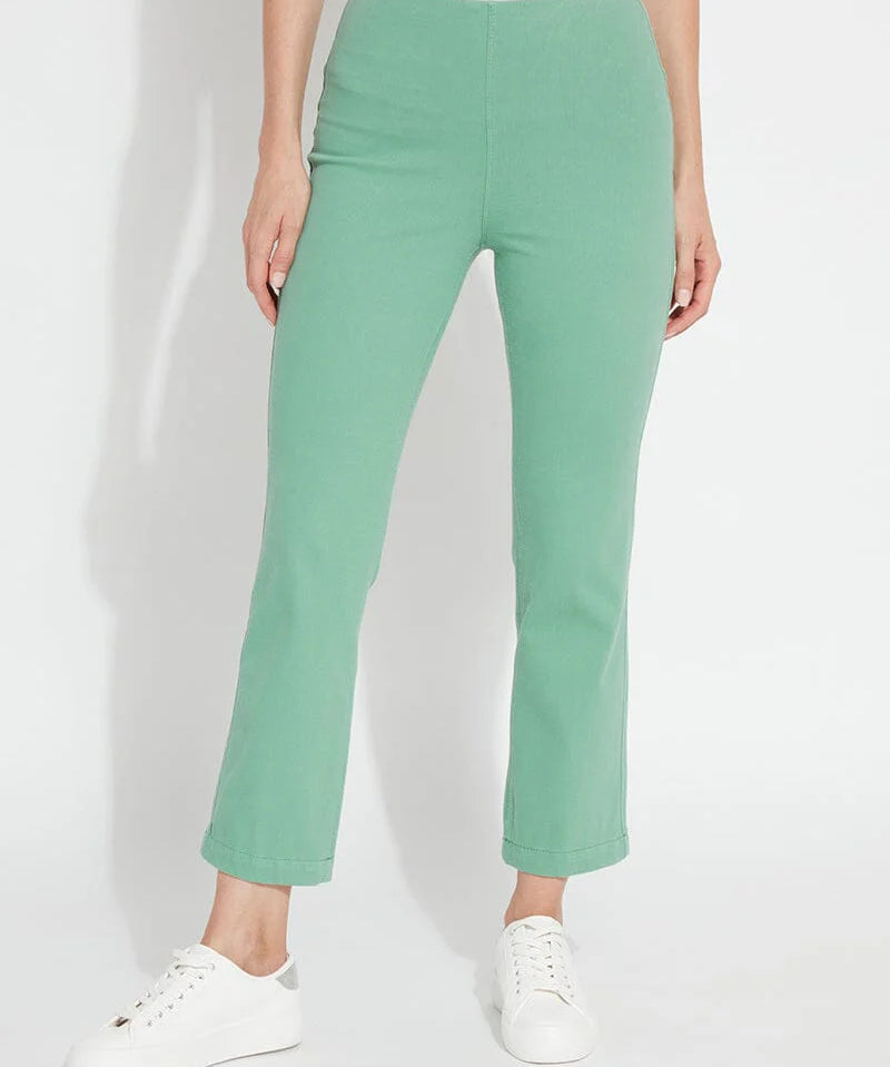 Ankle Denim Baby Bootcut