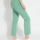 Ankle Denim Baby Bootcut