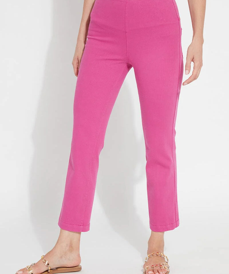 Ankle Denim Baby Bootcut