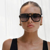 Voyager Sunglasses Yellow