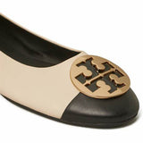 Claire Cap Toe Ballet