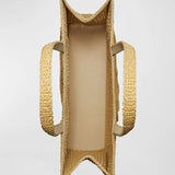 Ella Hand-Crocheted Large Tote