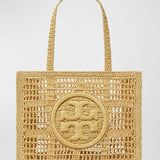 Ella Hand-Crocheted Small Tote