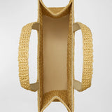 Ella Hand-Crocheted Small Tote