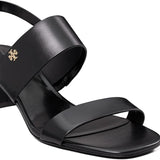 Double T Heel Sandal