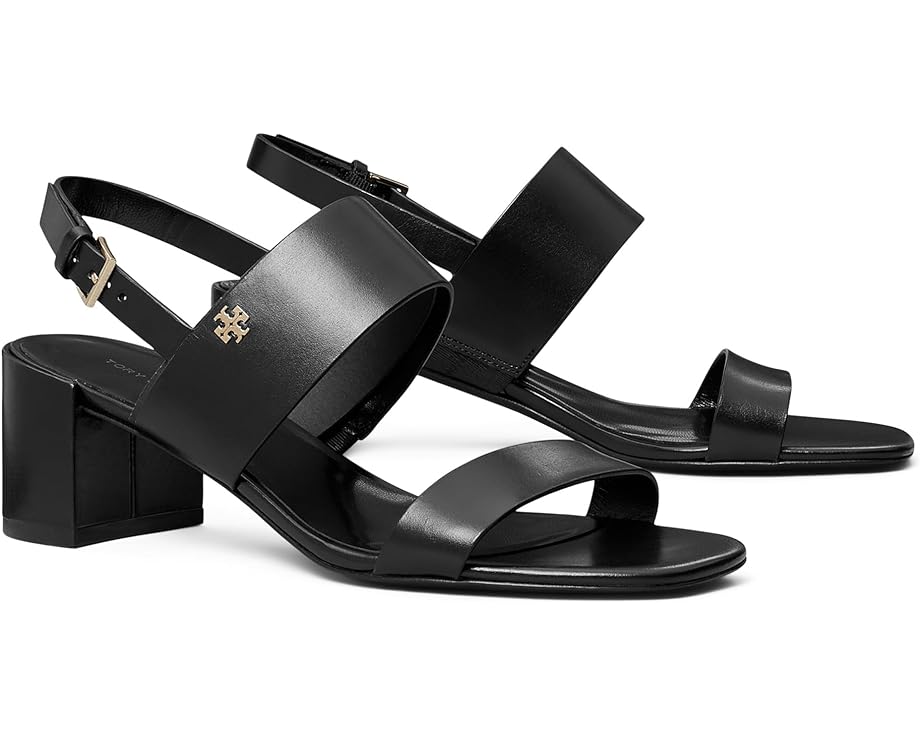 Double T Heel Sandal