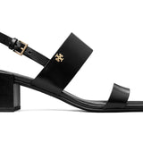 Double T Heel Sandal