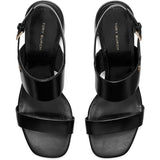 Double T Heel Sandal