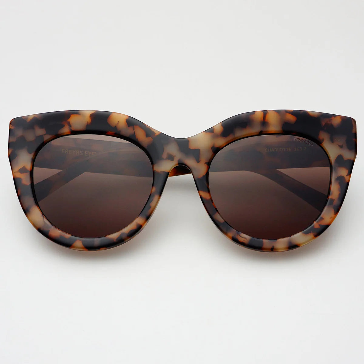 Charlotte Cat Eye Sunglasses
