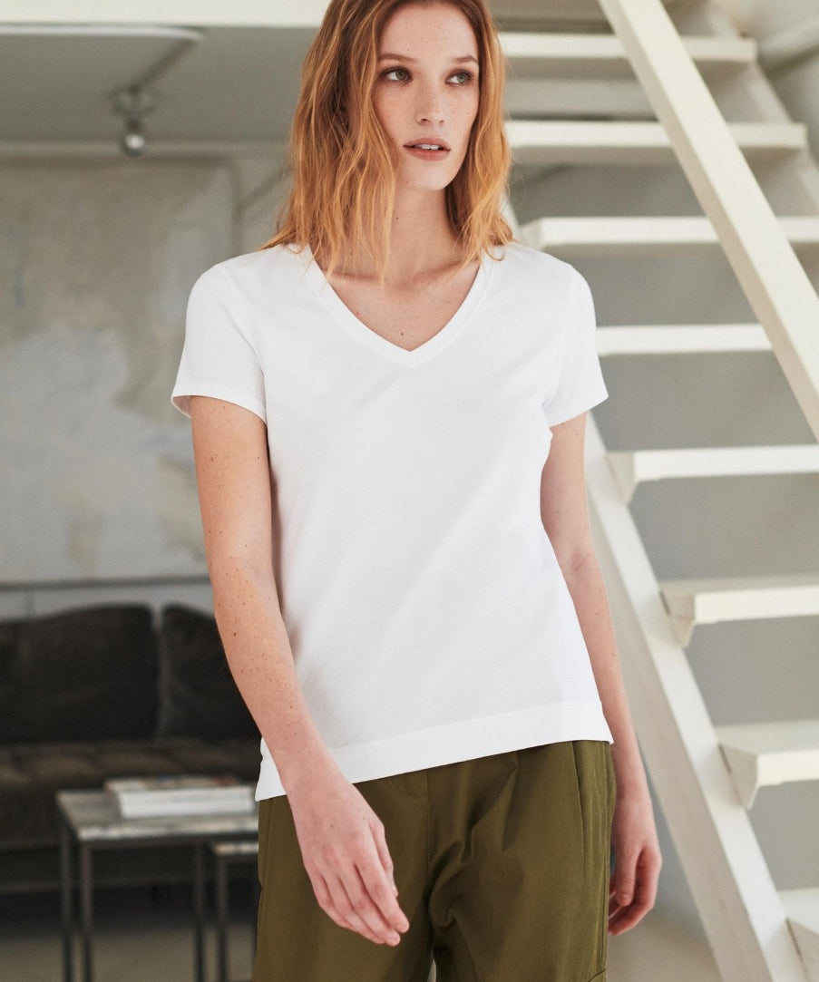 V-Neck T-Shirt