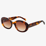 Aria Oval Sunglasses