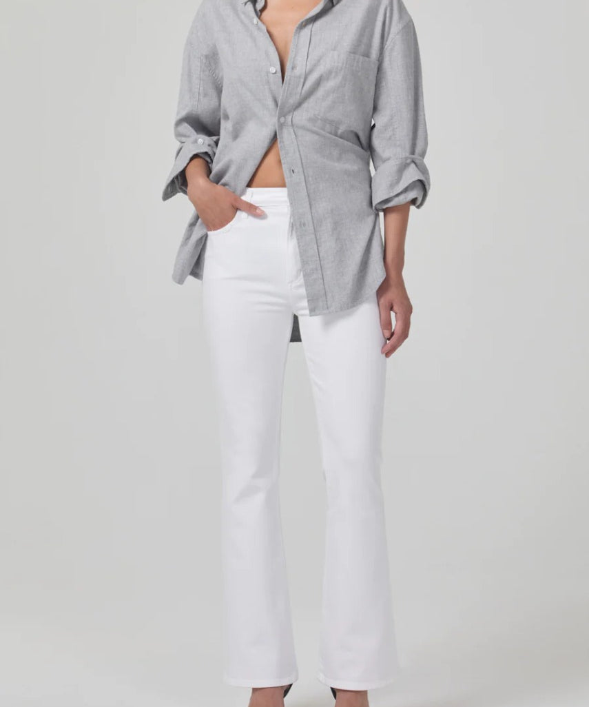 Lilah High Rise Bootcut