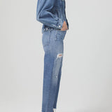 Daphne Cropped Jean