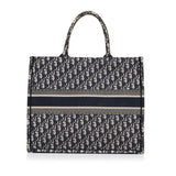Dior Oblique Book Tote
