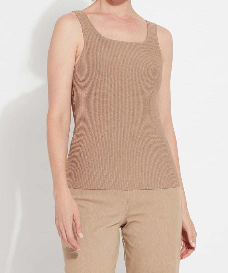 Avril Sculpting Tank