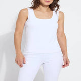 Evie Scoop Neck Tank