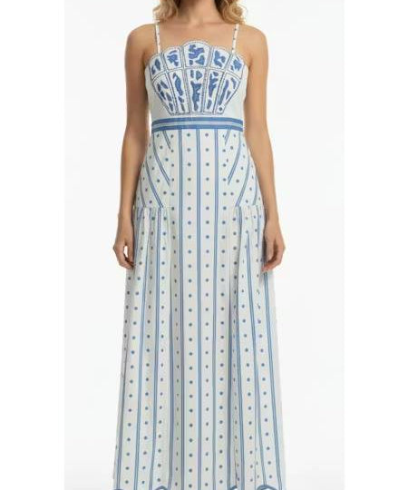 anna cate cali maxi dress Anna cate maxi dress