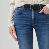 Isola Cropped Boot