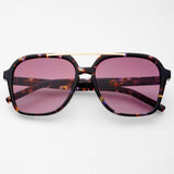 Spencer Aviator Sunglasses