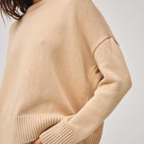 Cotton Easy Crewneck