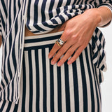 Organic Cotten Wide Leg Pant