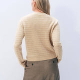 Cashmere Striped Thermal