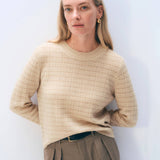 Cashmere Striped Thermal