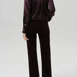 Palma Straight in Corduroy