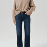 Palma Straight Jean