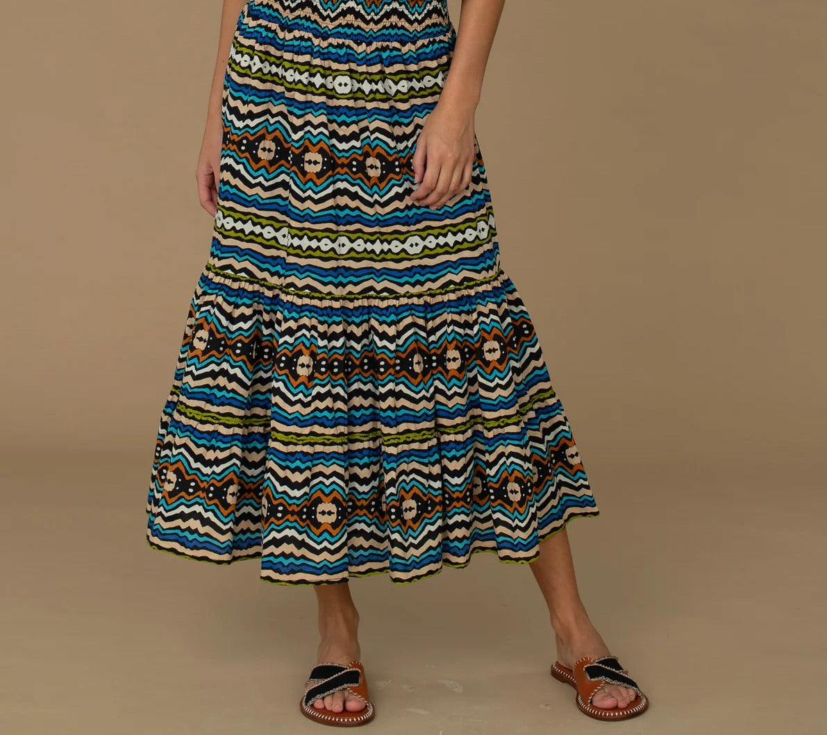 Izzy Skirt Dress