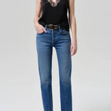 Savannah Cigarette Jean