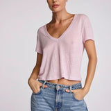 Linen Sister Tee