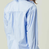 Della Blue Shirt