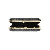 Rattan Clutch