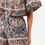 Mosaic Fuller Shorts