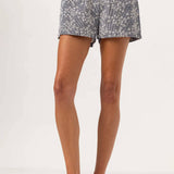 Embroidered Fuller Shorts
