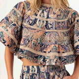 Mosaic Essa Top