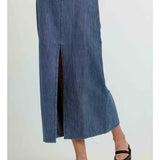 Denim Baxter Skirt