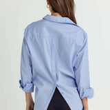 Cambridge Stripe Jude Shirt