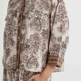 Parchment Garden Simona Shirt