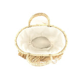 Cartagena Straw Bag