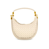 Woven Hobo Bag