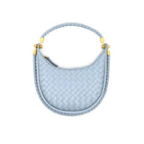 Woven Hobo Bag