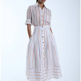 Spencer Midi Skirt