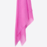 Fuschia Solid Scarf