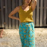 Iris Crochet Top