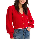 Solid Piper Cardigan